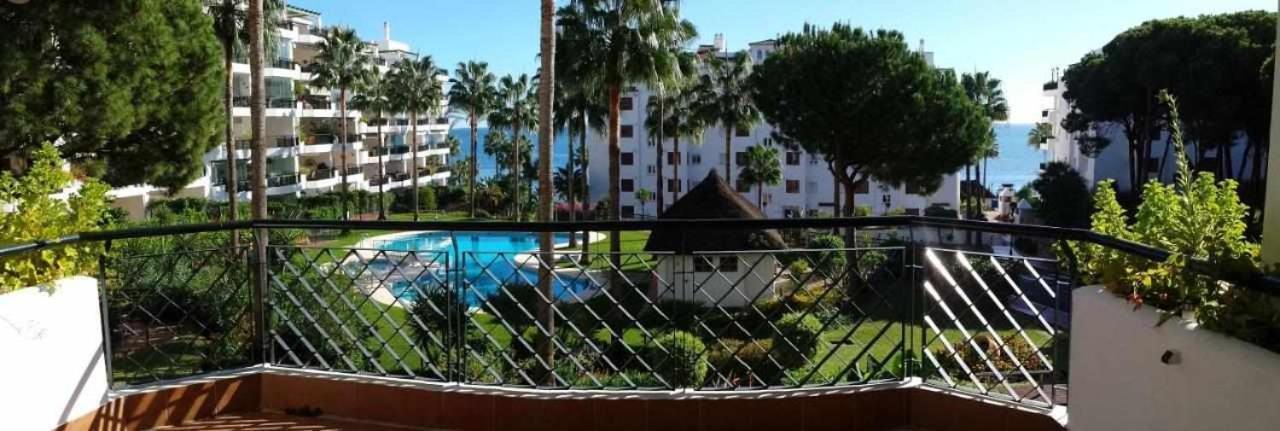Apartamento Mi Capricho Sitio de Calahonda Buitenkant foto