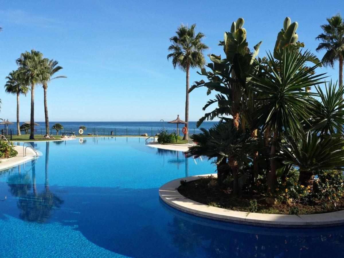 Apartamento Mi Capricho Sitio de Calahonda Buitenkant foto