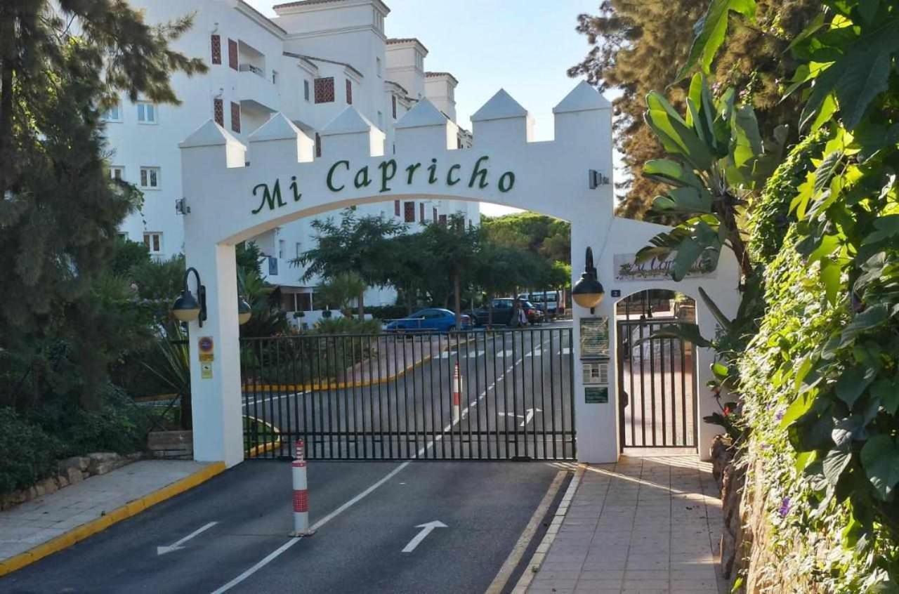 Apartamento Mi Capricho Sitio de Calahonda Buitenkant foto