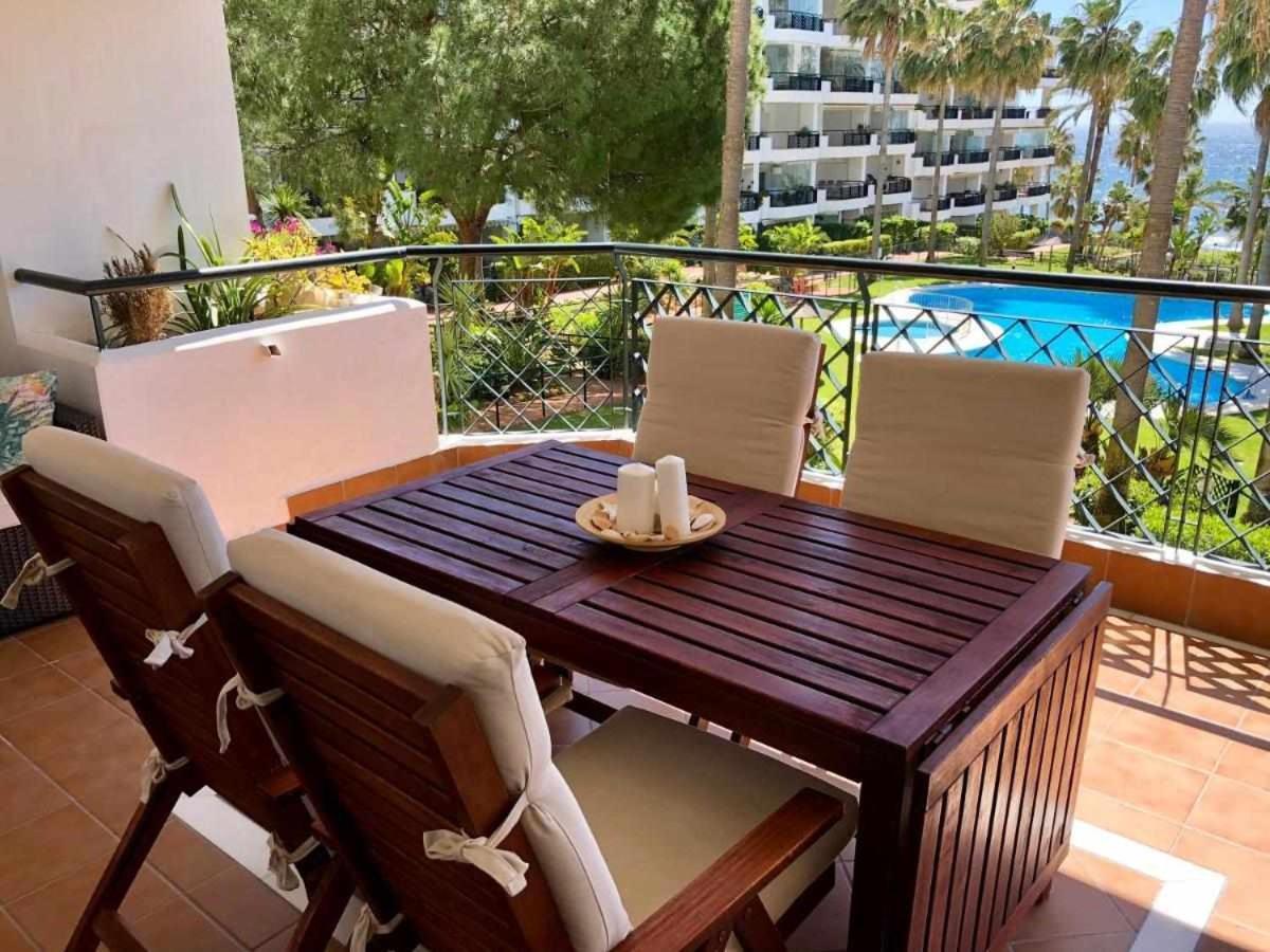 Apartamento Mi Capricho Sitio de Calahonda Buitenkant foto