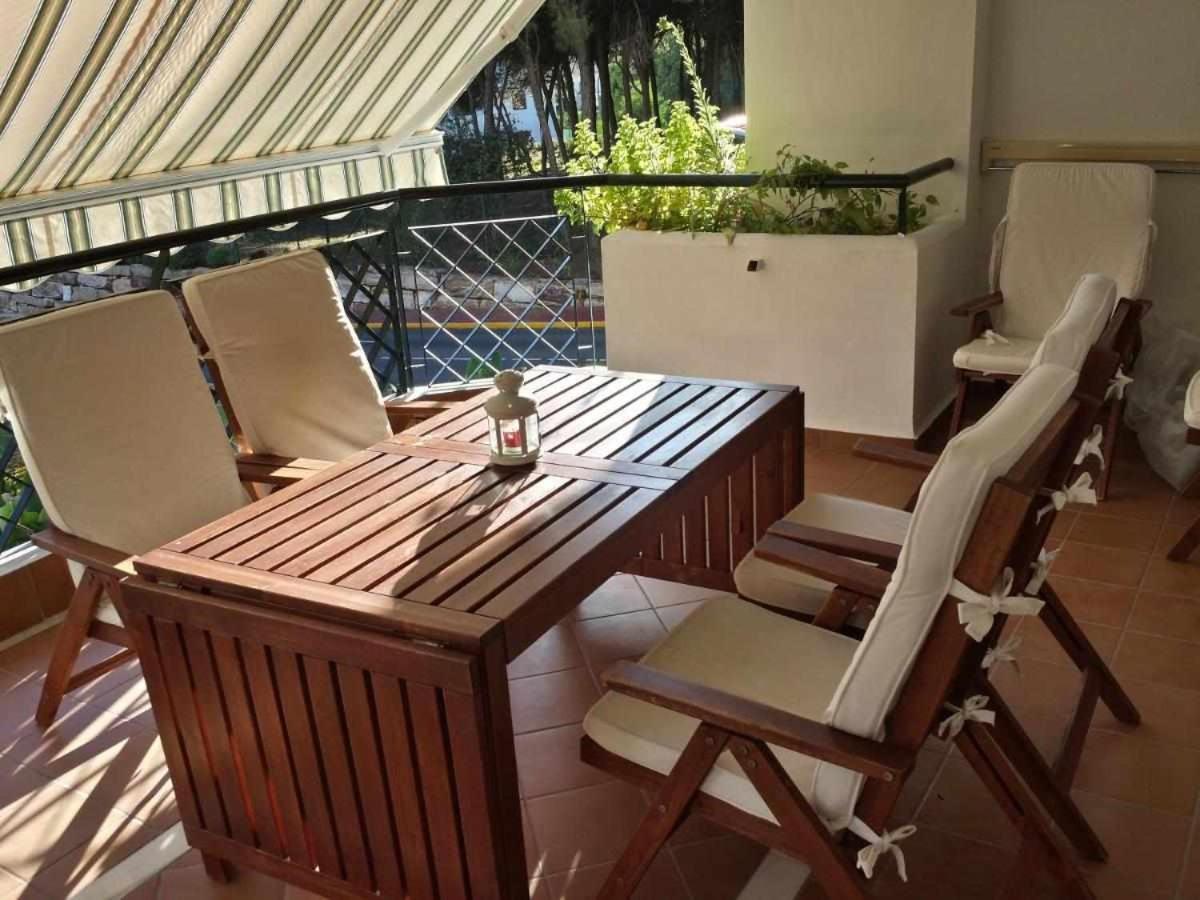 Apartamento Mi Capricho Sitio de Calahonda Buitenkant foto