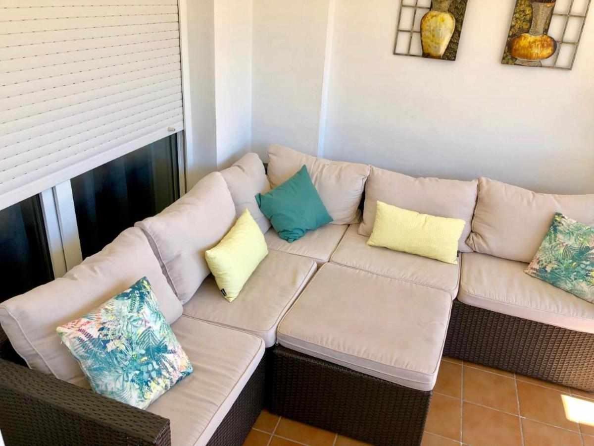Apartamento Mi Capricho Sitio de Calahonda Buitenkant foto